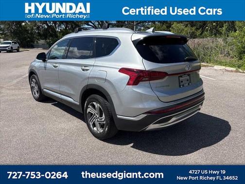 2022 Hyundai SANTA FE SEL 2.4