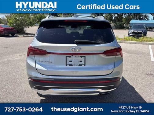 2022 Hyundai SANTA FE SEL 2.4