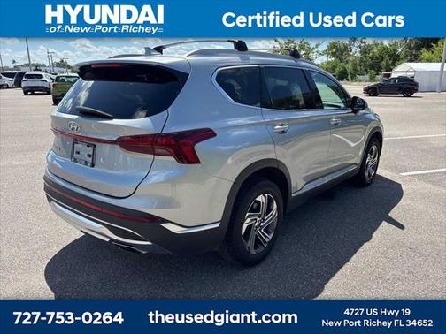 2022 Hyundai SANTA FE SEL 2.4