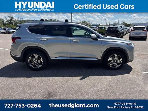2022 Hyundai SANTA FE SEL 2.4