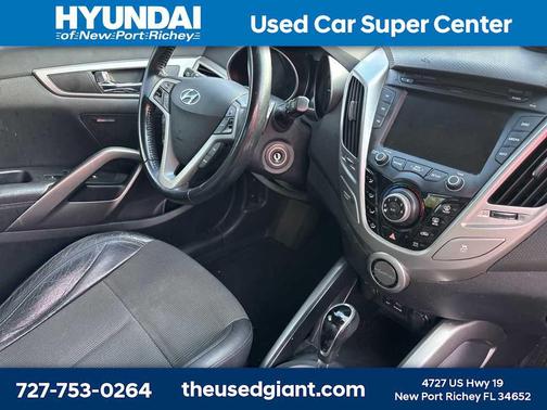 2014 Hyundai Veloster Base