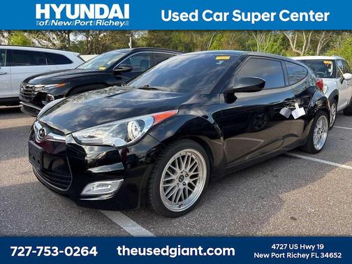 2014 Hyundai Veloster Base