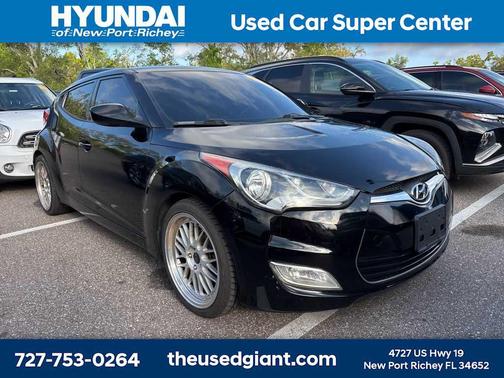 2014 Hyundai Veloster Base