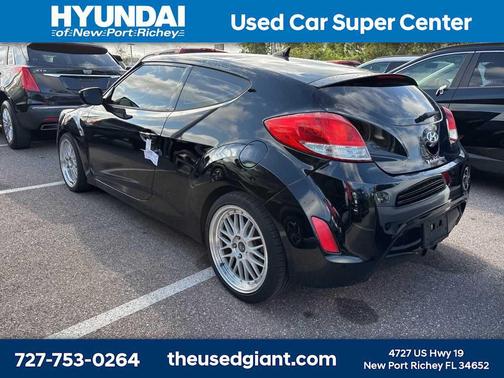 2014 Hyundai Veloster Base