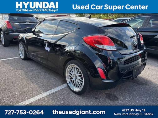 2014 Hyundai Veloster Base