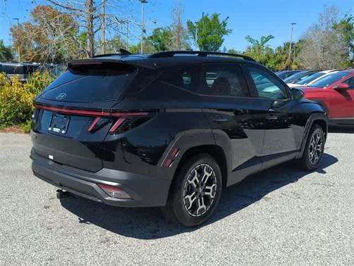 2025 Hyundai TUCSON XRT