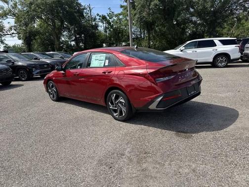 2025 Hyundai ELANTRA Sport