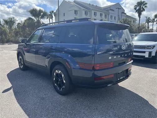 2025 Hyundai SANTA FE SEL 2.4