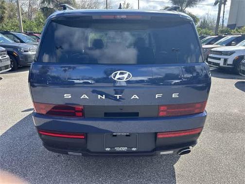 2025 Hyundai SANTA FE SEL 2.4