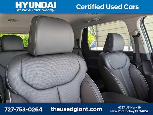 2025 Hyundai PALISADE SEL