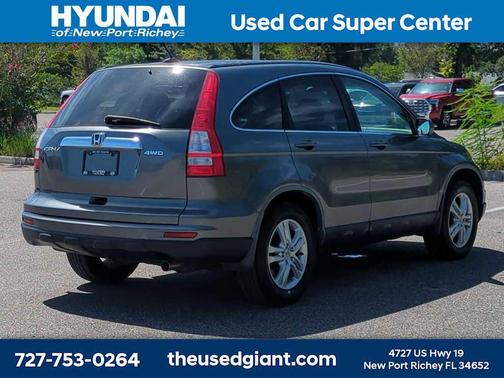 2011 Honda CR-V 4WD 5dr