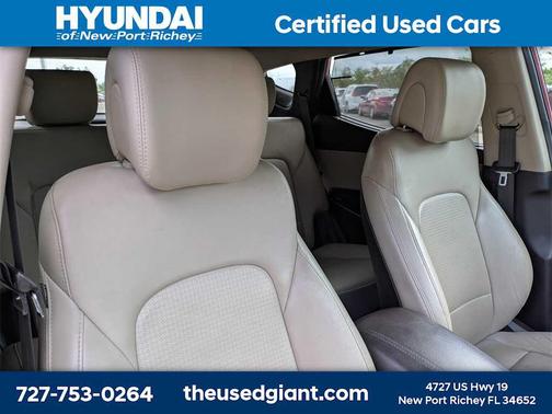 2016 Hyundai Santa Fe Sport 2.4L