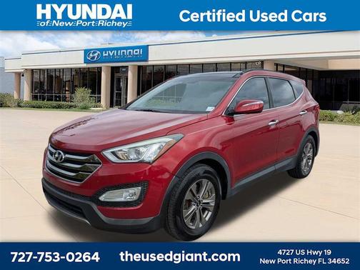 2016 Hyundai Santa Fe Sport 2.4L