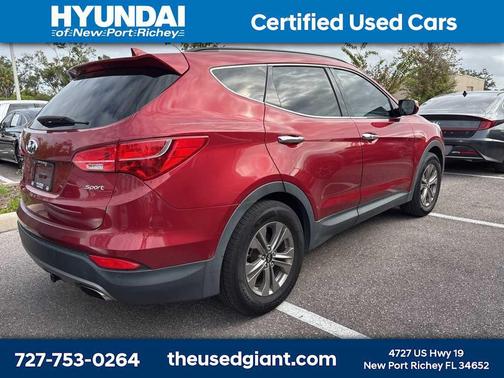 2016 Hyundai Santa Fe Sport 2.4L