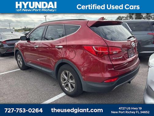 2016 Hyundai Santa Fe Sport 2.4L