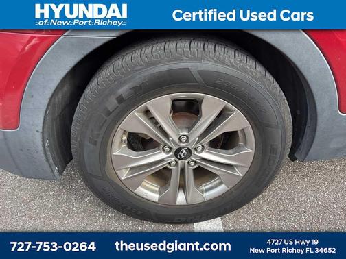 2016 Hyundai Santa Fe Sport 2.4L