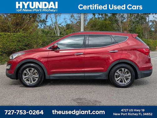 2016 Hyundai Santa Fe Sport 2.4L