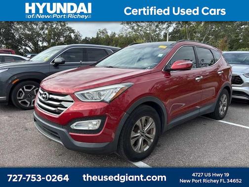 2016 Hyundai Santa Fe Sport 2.4L