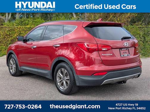 2016 Hyundai Santa Fe Sport 2.4L