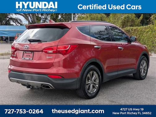 2016 Hyundai Santa Fe Sport 2.4L