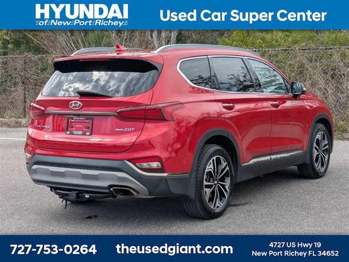 2020 Hyundai SANTA FE Limited 2.0T