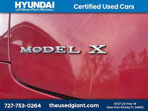 2018 Tesla Model X 75D