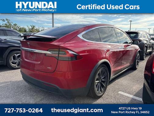 2018 Tesla Model X 75D