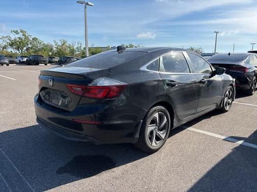 2019 Honda Insight LX