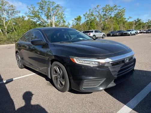 2019 Honda Insight LX