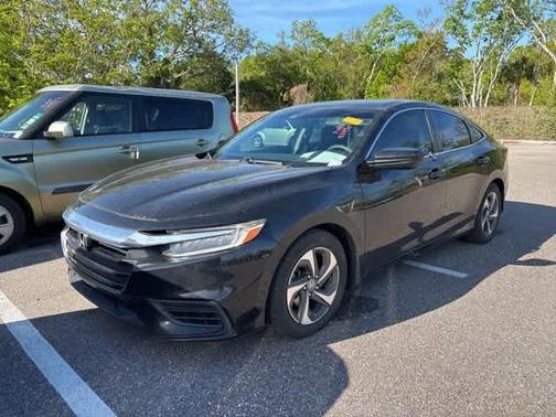 2019 Honda Insight LX