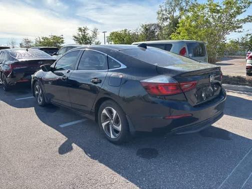 2019 Honda Insight LX