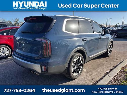 2023 Kia Telluride EX