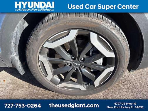 2023 Kia Telluride EX