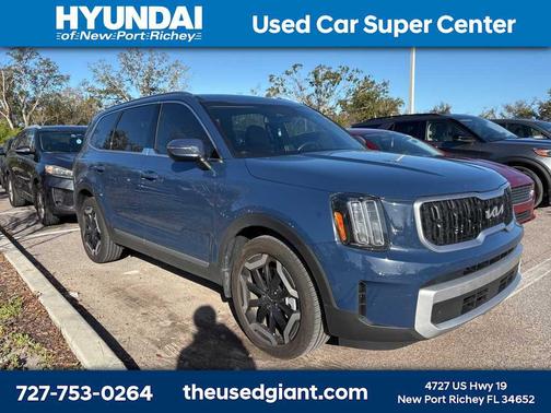 2023 Kia Telluride EX