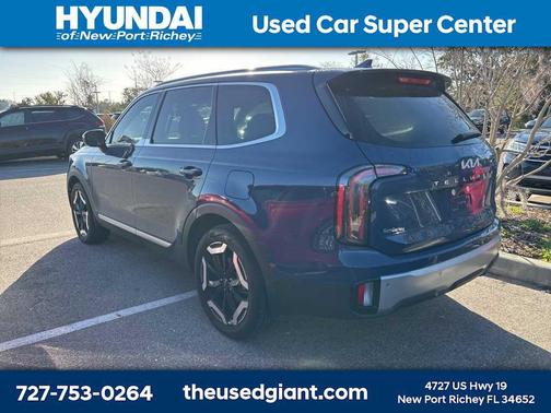 2023 Kia Telluride EX
