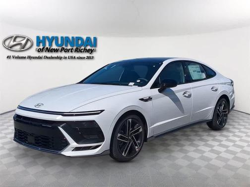 2026 Hyundai SONATA N Line