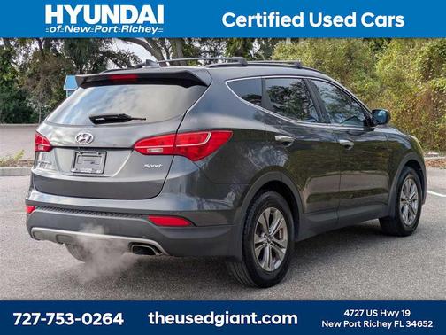 2016 Hyundai Santa Fe Sport 2.4L