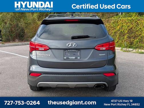 2016 Hyundai Santa Fe Sport 2.4L