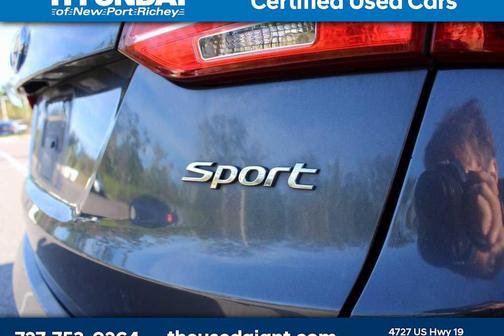 2016 Hyundai Santa Fe Sport 2.4L