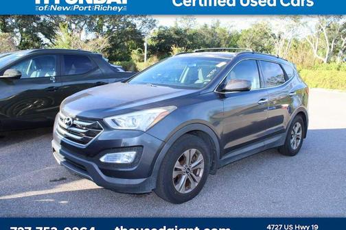 2016 Hyundai Santa Fe Sport 2.4L