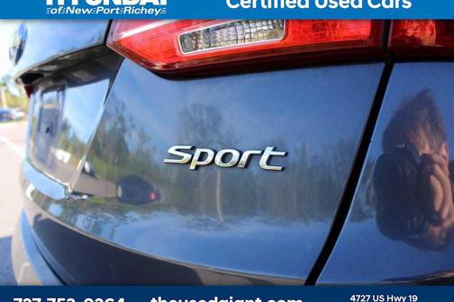 2016 Hyundai Santa Fe Sport 2.4L