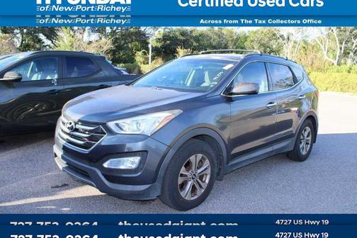 2016 Hyundai Santa Fe Sport 2.4L