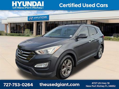 2016 Hyundai Santa Fe Sport 2.4L