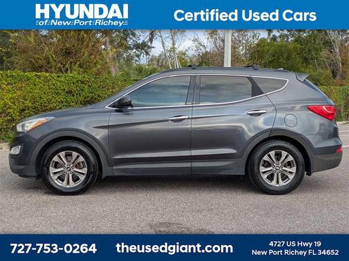 2016 Hyundai Santa Fe Sport 2.4L