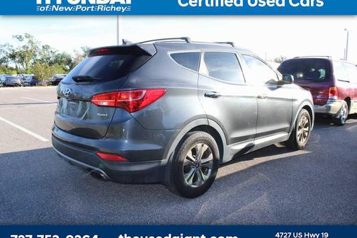 2016 Hyundai Santa Fe Sport 2.4L