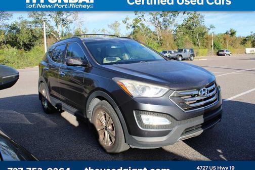 2016 Hyundai Santa Fe Sport 2.4L