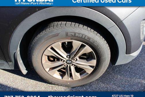 2016 Hyundai Santa Fe Sport 2.4L