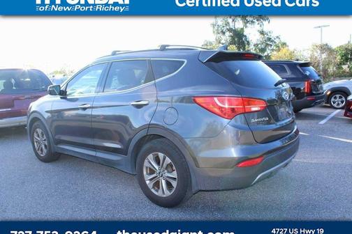 2016 Hyundai Santa Fe Sport 2.4L
