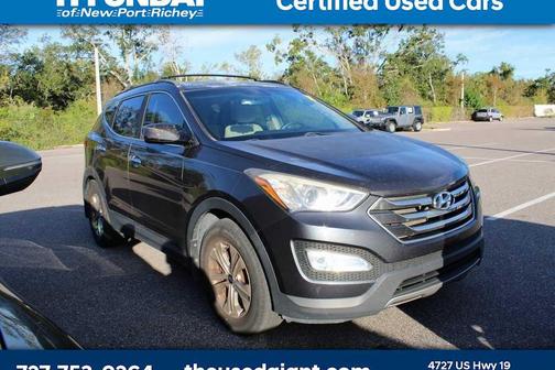 2016 Hyundai Santa Fe Sport 2.4L