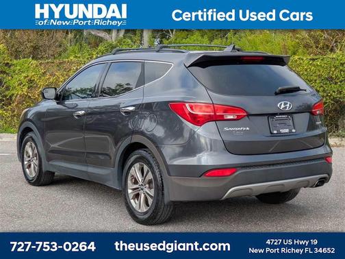 2016 Hyundai Santa Fe Sport 2.4L